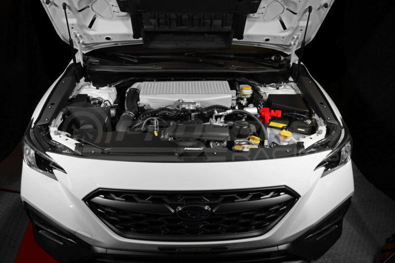 Perrin Fender Shrouds