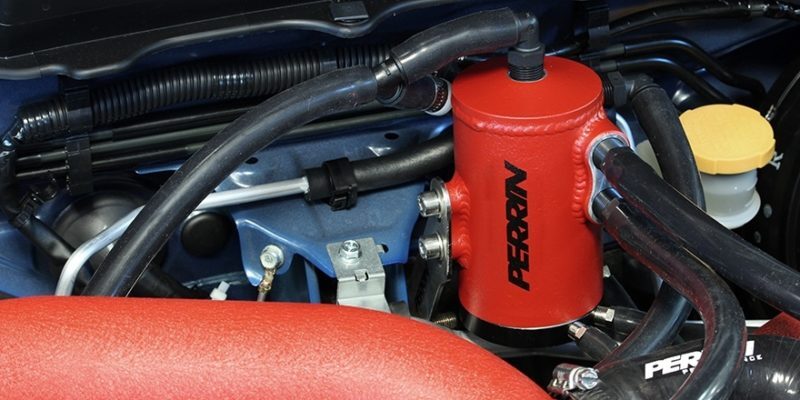 Perrin Air Oil Separator Kit