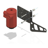 Perrin Air Oil Separator Kit