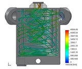 Perrin Air Oil Separator Kit