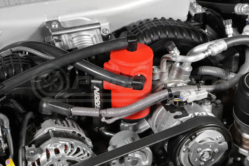 Perrin Air Oil Separator AOS Kit