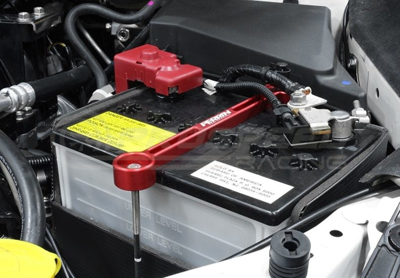 Perrin Battery Tie Down