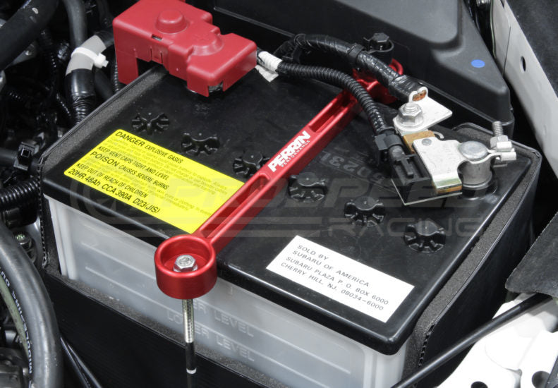 Perrin Battery Tie Down