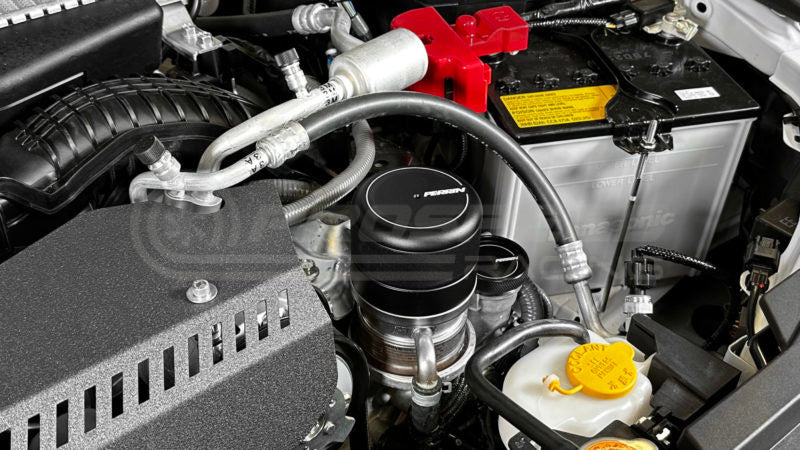 Perrin Oil Filter Cover