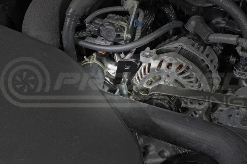 Perrin P Style Engine Oil Dipstick Hanger