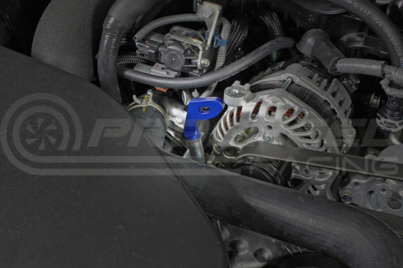 Perrin P Style Engine Oil Dipstick Hanger