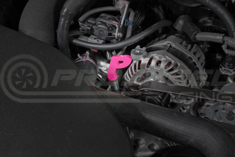 Perrin P Style Engine Oil Dipstick Hanger