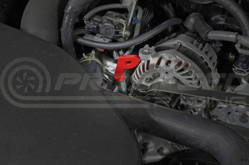 Perrin P Style Engine Oil Dipstick Hanger
