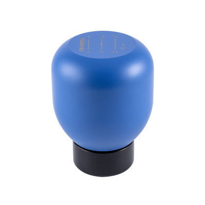 Perrin Large Barrel Shift Knob w/Cerakote Finish - Subaru WRX 15-21/STI 01-21 (6MT) PSP-INR-122