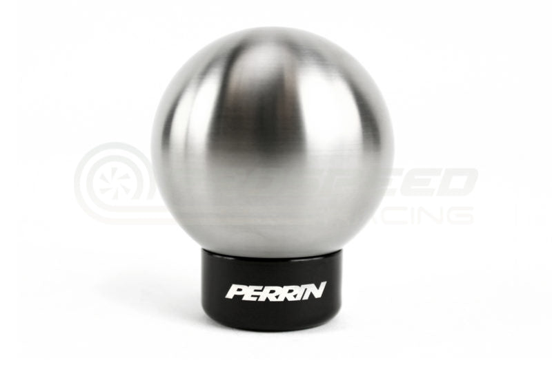 Perrin Stainless Steel Ball Shift Knob - Subaru STI 01-20/BRZ/86 PSP-INR-131-3 | Pro Speed Racing
