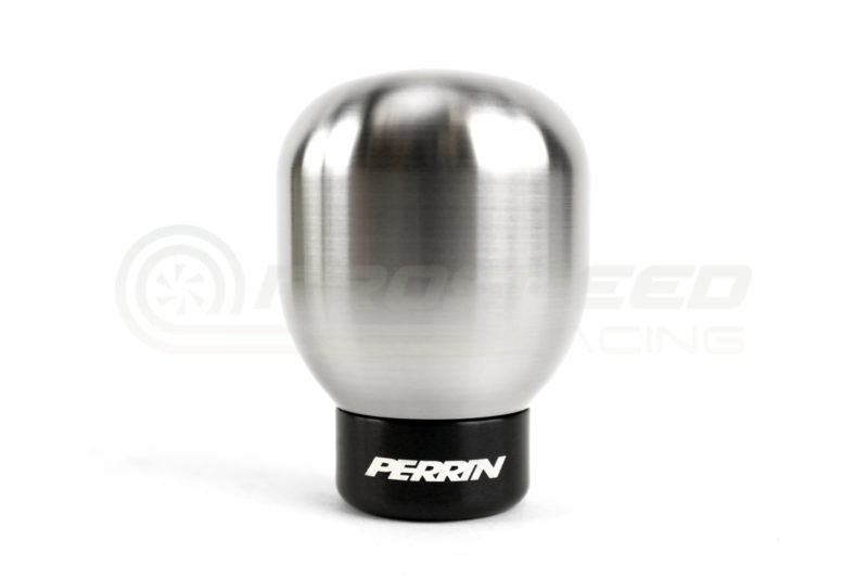 Perrin Stainless Steel Barrel Shift Knob - Subaru BRZ ZD8/Toyota GR86 ZN8 22+ PSP-INR-133-2 | PSR