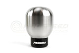 Perrin Stainless Steel Barrel Shift Knob - Subaru BRZ ZD8/Toyota GR86 ZN8 22+ PSP-INR-133-2 | PSR