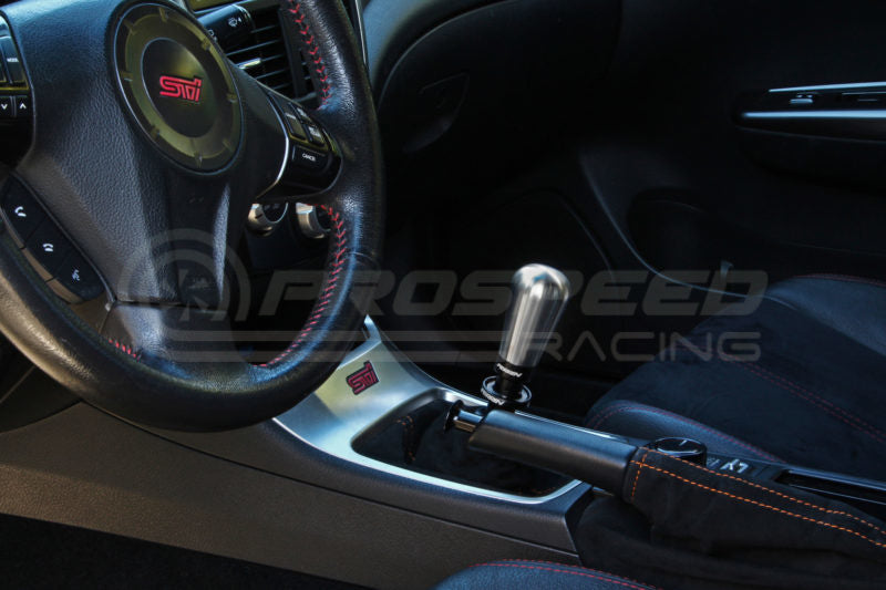 Perrin Stainless Steel Tapered Shift Knob