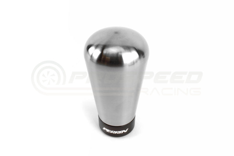 Perrin Stainless Steel Tapered Shift Knob