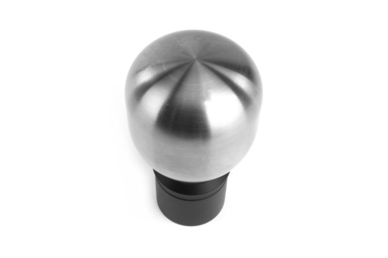 Perrin Stainless Steel Barrel Shift Knob - Subaru Outback BT Inc XT (CVT) PSP-INR-141-2