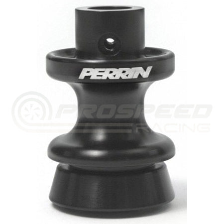 Perrin Reverse Lockout Lever for STI Black