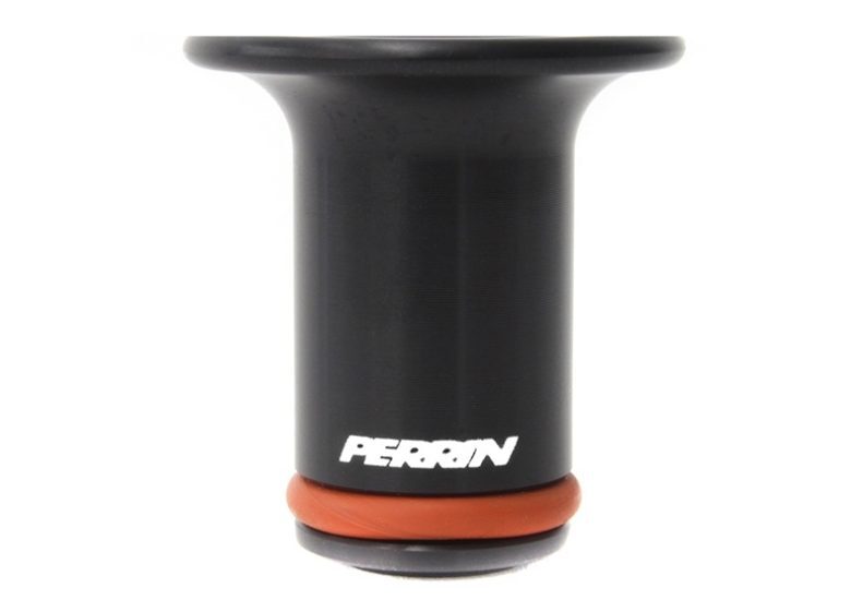 Perrin Drift Button Black Anodized