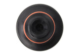Perrin Drift Button Black Anodized