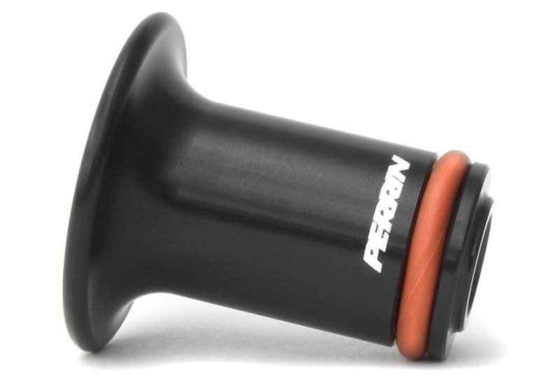 Perrin Drift Button Black Anodized