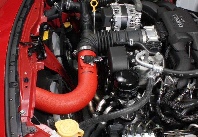 Perrin Cold Air Intake Kit