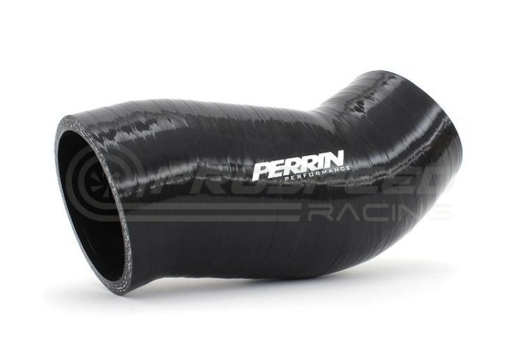 Perrin Afta-Maf Tube 02-07 WRX/STI Black