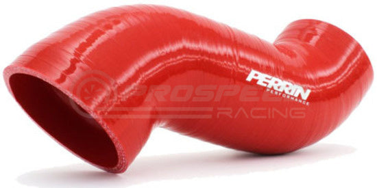 Perrin Afta-MAF Intake Tube Red - Subaru WRX 08-14/STI 08-20/LGT 04-09 PSP-INT-355RD | Pro Speed