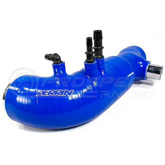 Perrin Inlet Hose 2.4" 02-07 WRX/04-15 STi Blue