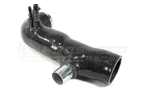 Perrin Inlet Hose 3" 02-07 WRX/04-15 STi Black