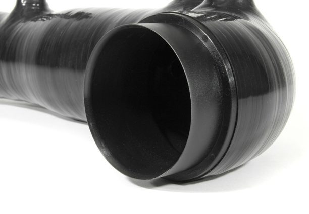 Perrin Silicone Turbo Inlet Hose 2.4"