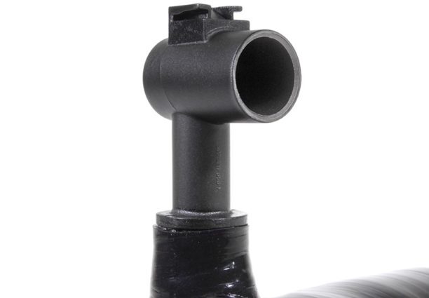 Perrin Silicone Turbo Inlet Hose 2.4"