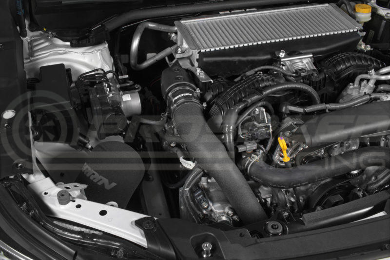 Perrin Intercooler Charge Pipe