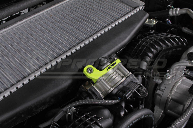 Perrin Top Mount Intercooler Brackets