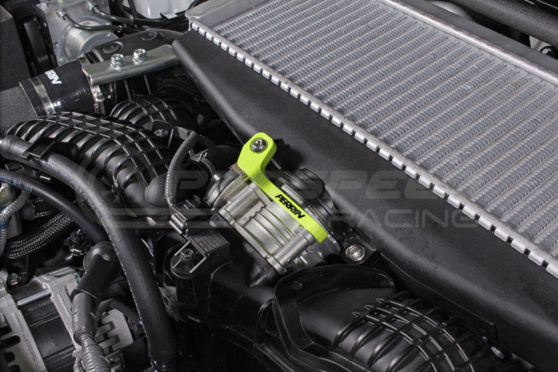 Perrin Top Mount Intercooler Brackets