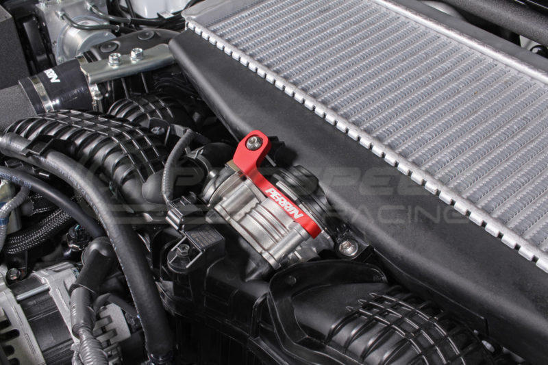 Perrin Top Mount Intercooler Brackets
