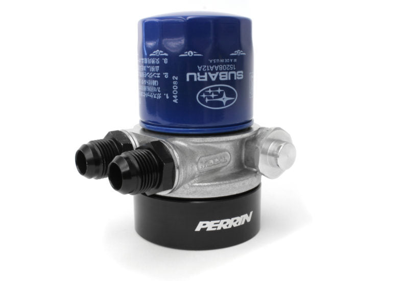 Perrin Thermostatic Oil Cooler Kit