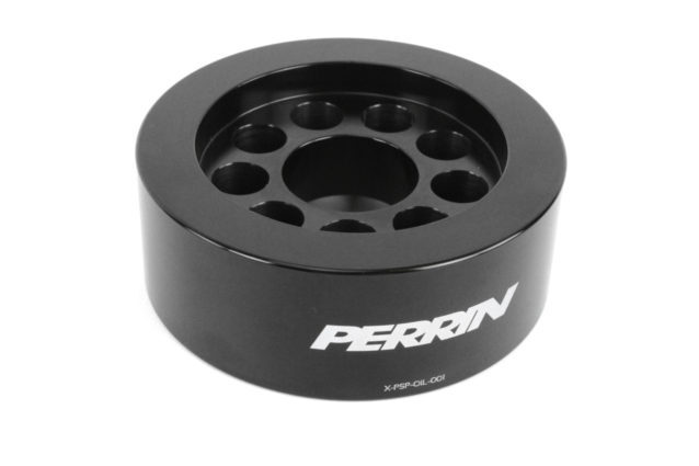Perrin Thermostatic Oil Cooler Kit