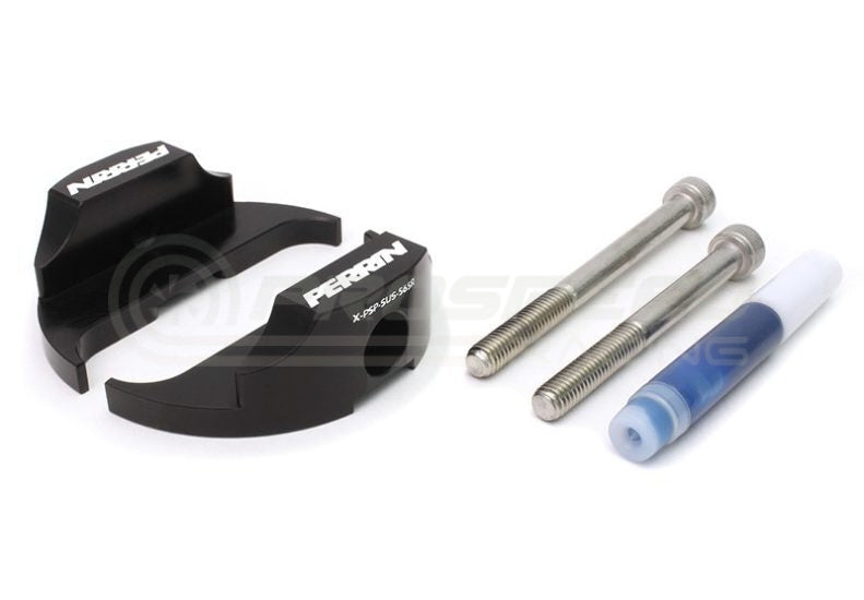 Perrin Steering Dampener Lockdown - Subaru WRX 08-20/Forester 13-18/Liberty 10-20 PSP-SUS-565