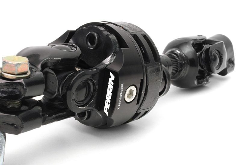 Perrin Steering Dampener Lockdown