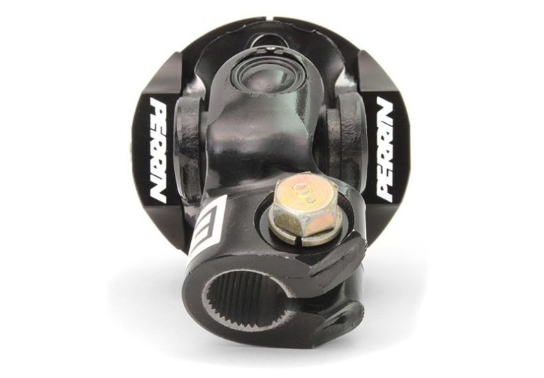 Perrin Steering Dampener Lockdown
