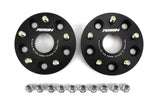 Perrin 20mm Wheel Spacers DRM Style Black