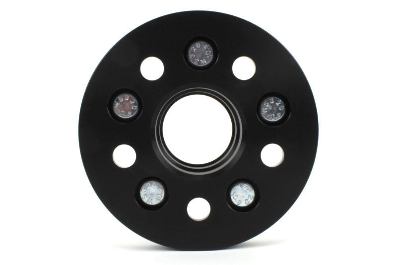 Perrin 25mm Wheel Spacers DRM Style Black