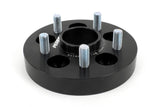 Perrin 25mm Wheel Spacers DRM Style Black