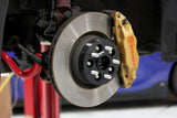 Perrin 30mm Wheel Spacers DRM Style Black