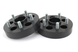 Perrin 30mm Wheel Spacers DRM Style Black