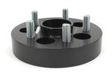 Perrin 30mm Wheel Spacers DRM Style Black