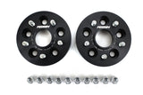 Perrin 30mm Wheel Spacers DRM Style Black