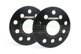 Perrin 3mm Wheel Spacers Slip On Style Black Subaru WRX/STI/FXT/LGT/BRZ 5x100/5x114.3 PSP-WHL-103BK