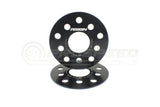 Perrin 3mm Wheel Spacers Slip On Style Black