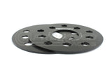 Perrin 3mm Wheel Spacers Slip On Style Black
