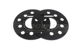 Perrin 3mm Wheel Spacers Slip On Style Black
